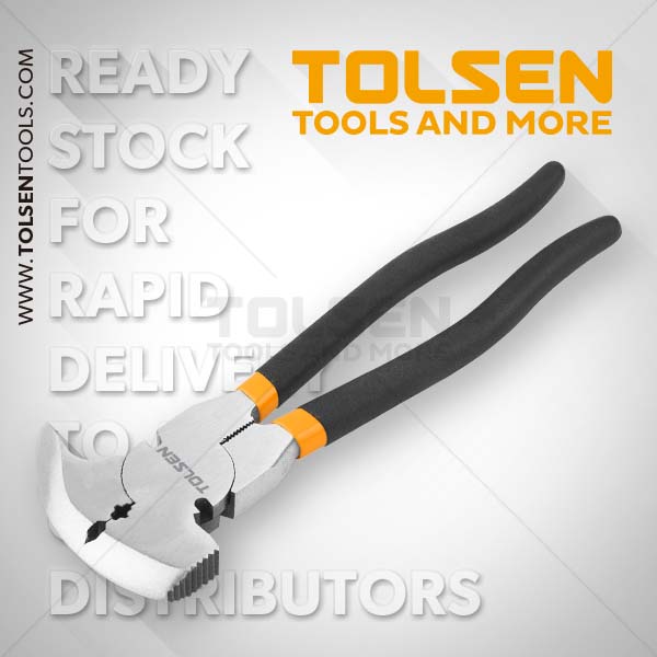 Bespoke Decor Fencing Plier paint