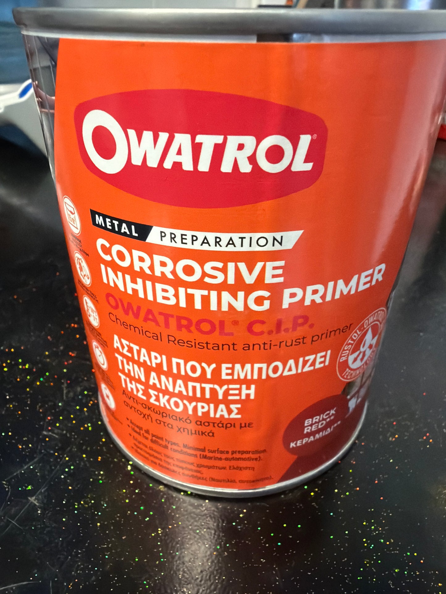 Owatrol C.I.P