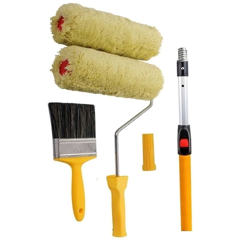 prodec ProDec 6pcs Exterior Masonry Painting Set paint