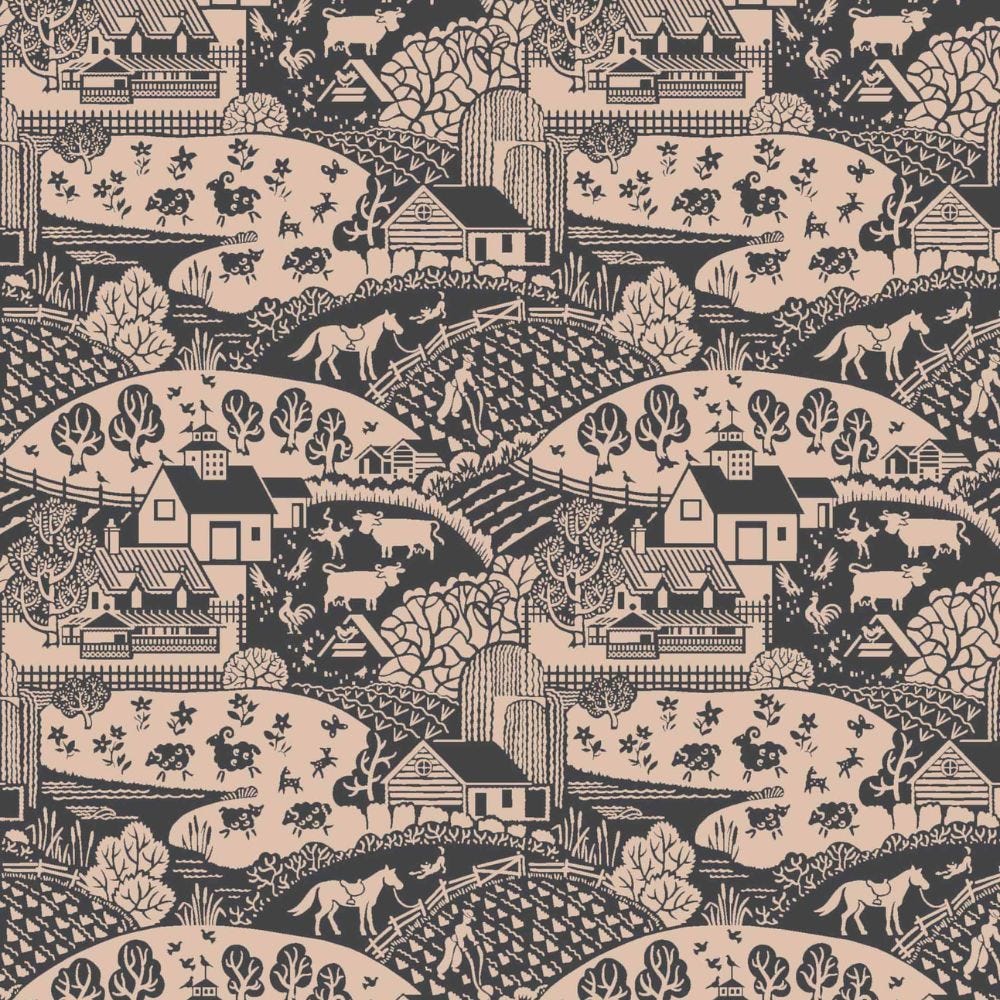 Farrow & Ball Gable - Wallpaper 210 x 270 mm