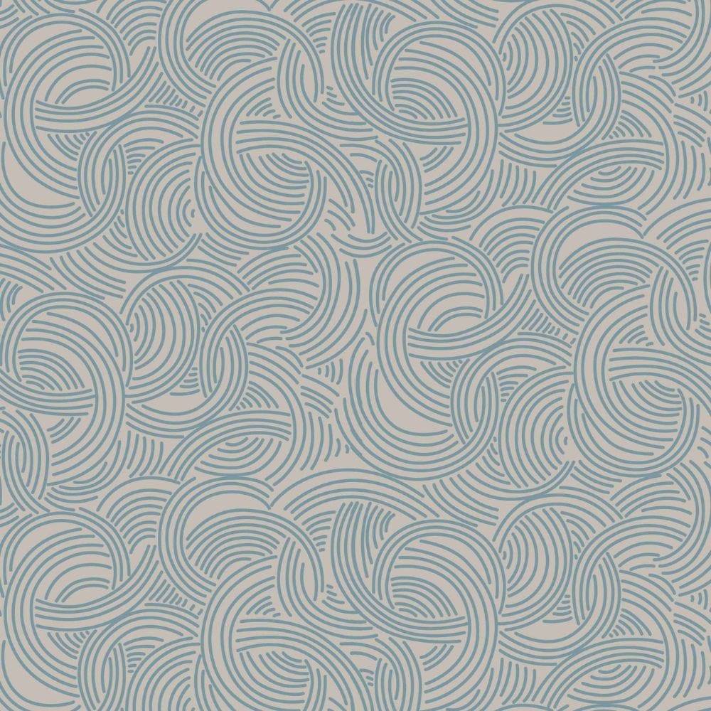 Farrow & Ball Tourbillon - Wallpaper 210 x 270 mm