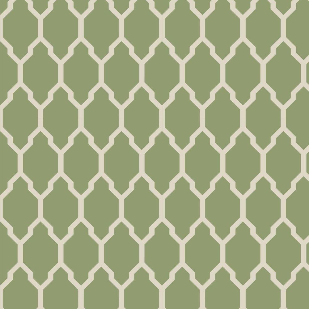Bespoke Decor Farrow & Ball Tessella Wallpaper 3607 paint