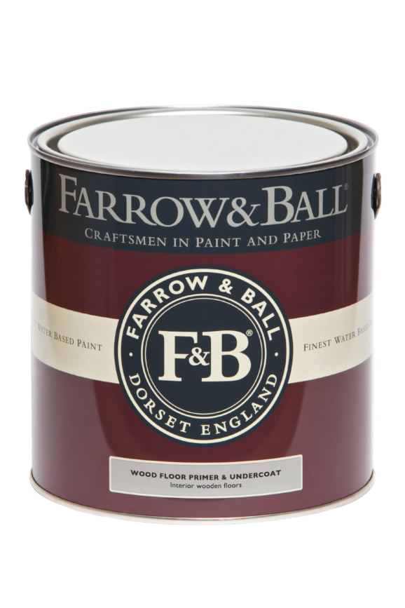 Paint & wallpaper store 2.5L Wood Floor Primer & U/C Mid Tones paint