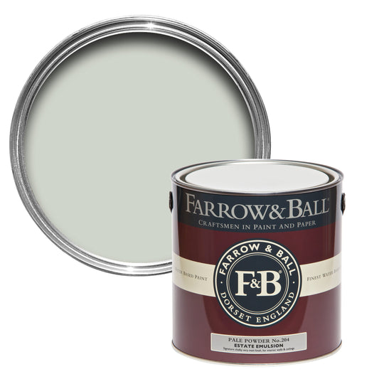 Farrow & Ball Pale Powder No. 204 - Exterior Masonry 5L