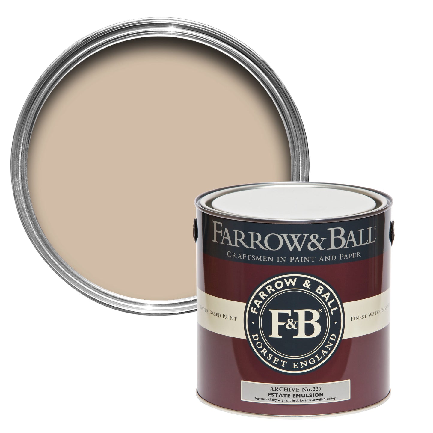 Farrow & Ball Archive No. 227 - Limewash 5L