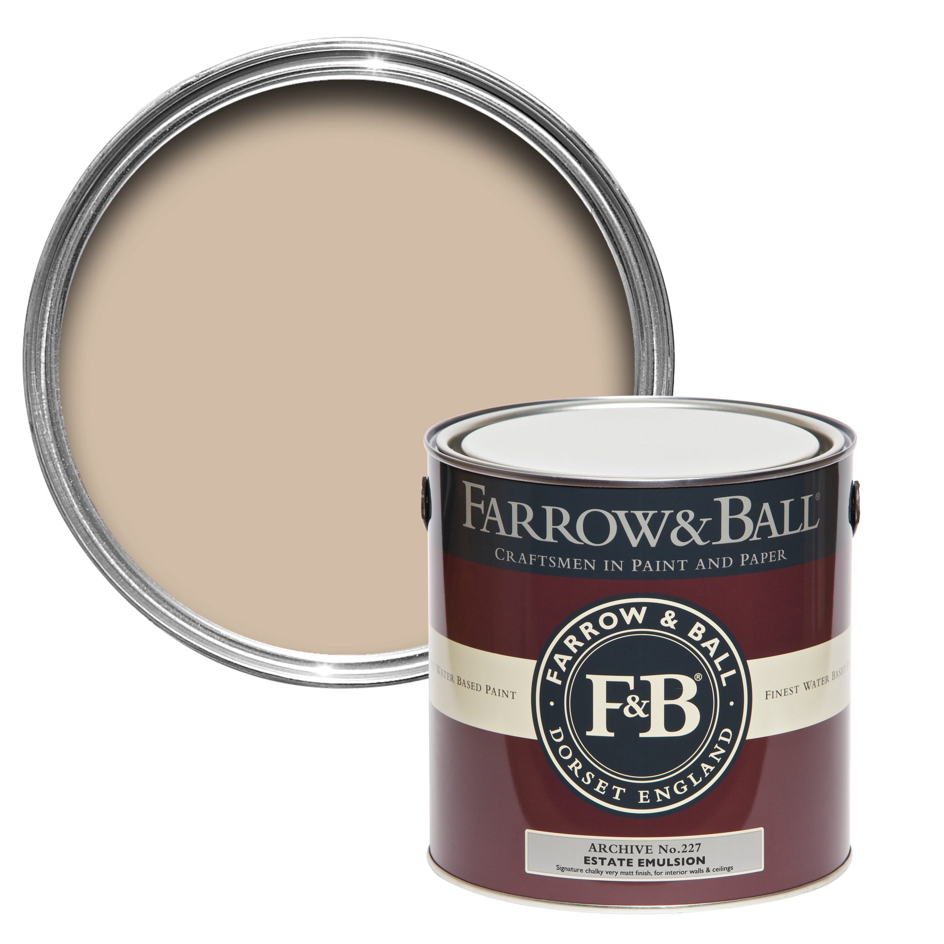 Farrow & Ball Archive No. 227 - Limewash 5L
