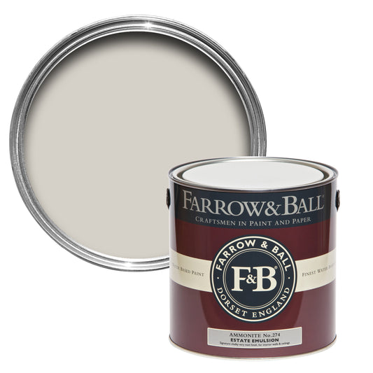 Farrow & Ball Ammonite No. 274 - Modern Emulsion 2.5L