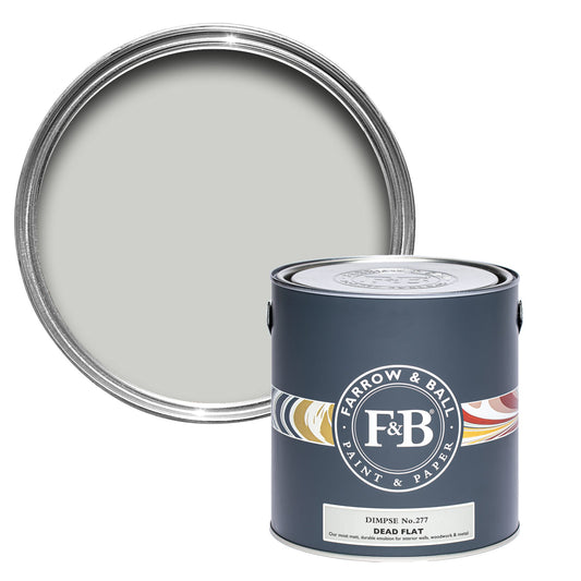 Farrow & Ball Dimpse No. 277 - Dead Flat 750ml