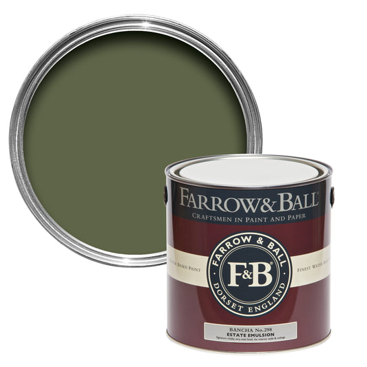 Farrow & Ball Bancha No. 298 - Modern Eggshell 750ml
