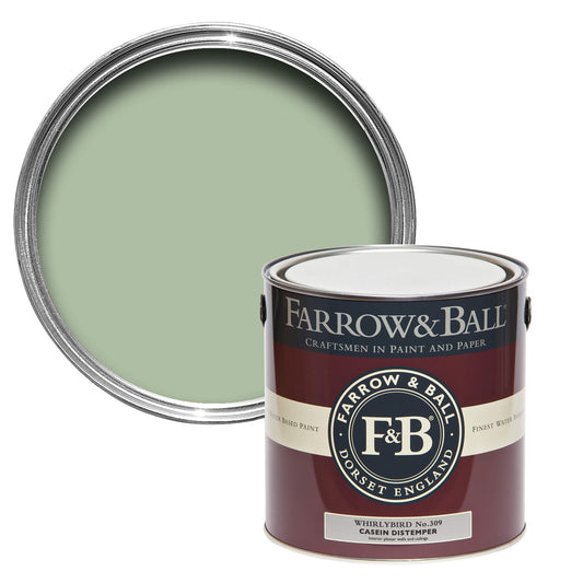 Farrow & Ball Whirlybird No. 309 - Modern Eggshell 5L