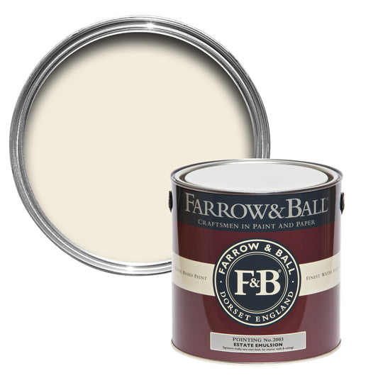 Farrow & Ball Pointing No. 2003 - Modern Emulsion 2.5L