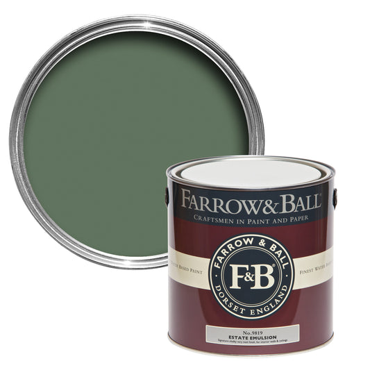 Farrow & Ball Dyrehaven No. 9819 - Flat Eggshell 750ml
