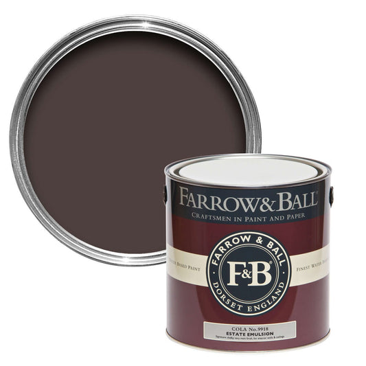 Farrow & Ball Cola No. 9918 - Modern Eggshell 750ml