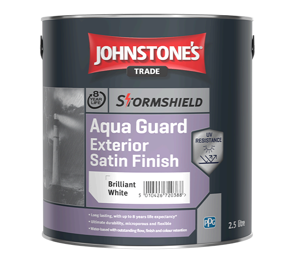 Aqua Guard Exterior Satin 2.5L