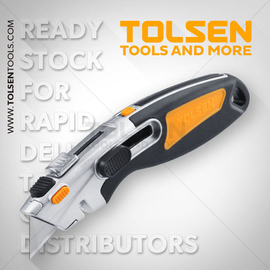 Bespoke Decor 30019 Double Function Utility Knife paint