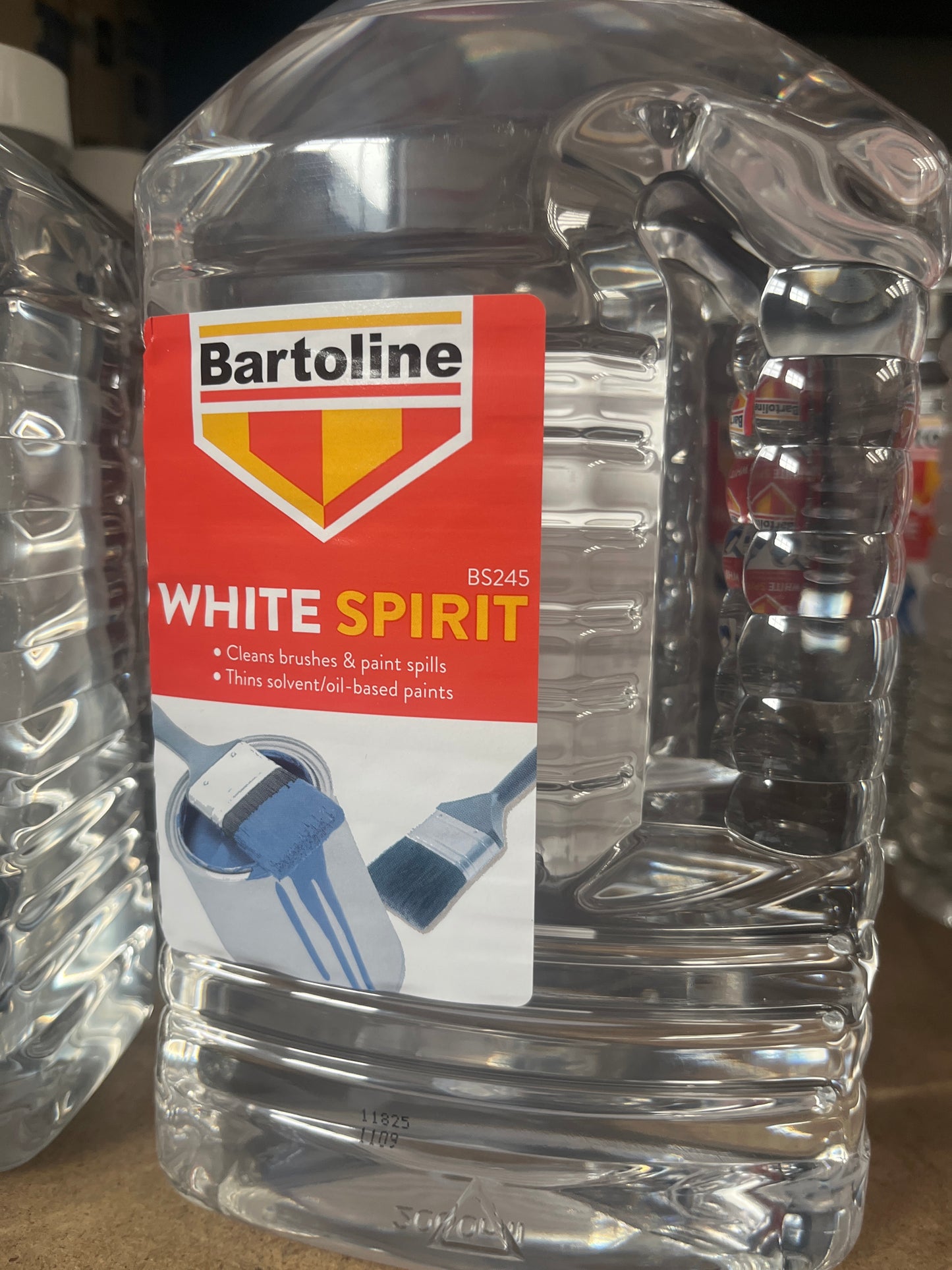 Bespoke Decor NI Bartoline white spirit paint