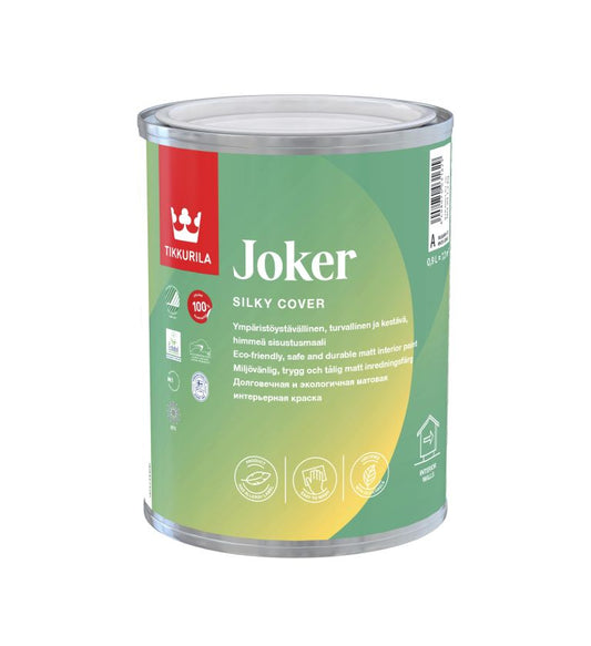 Tikkurila JOKER- ECO Paint