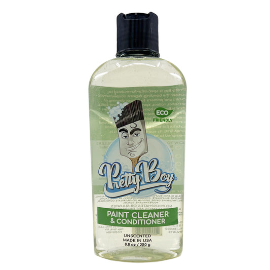 Bespoke Decor NI Pretty Boy brush cleaner paint