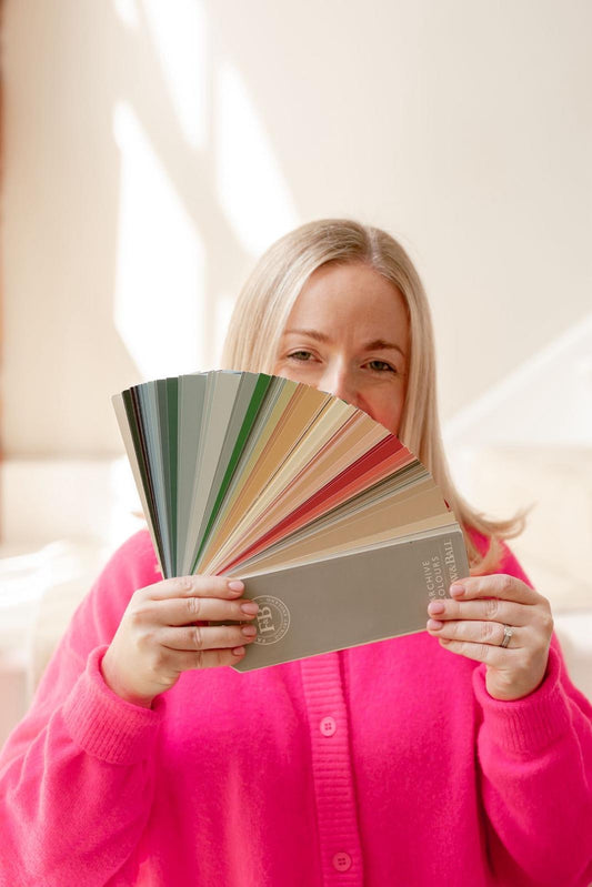 Project & Colour Consultancy Appointment