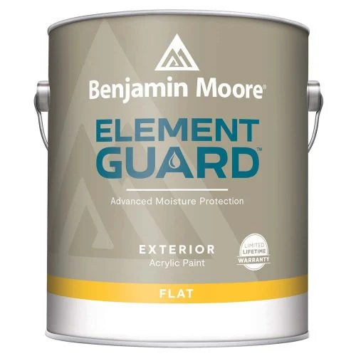 Benjamin Moore Element Guard Exterior Masonry Paint – Gallon
