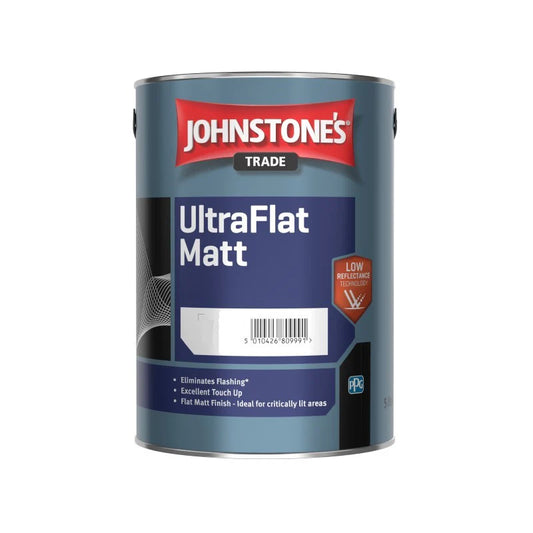 Johnstone's Trade Ultra Flat Pallet Deal 48 tubs