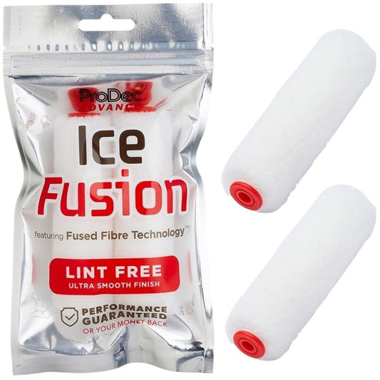 ProDec Advance Twin Pack Ice Fusion 4†mini rollers
