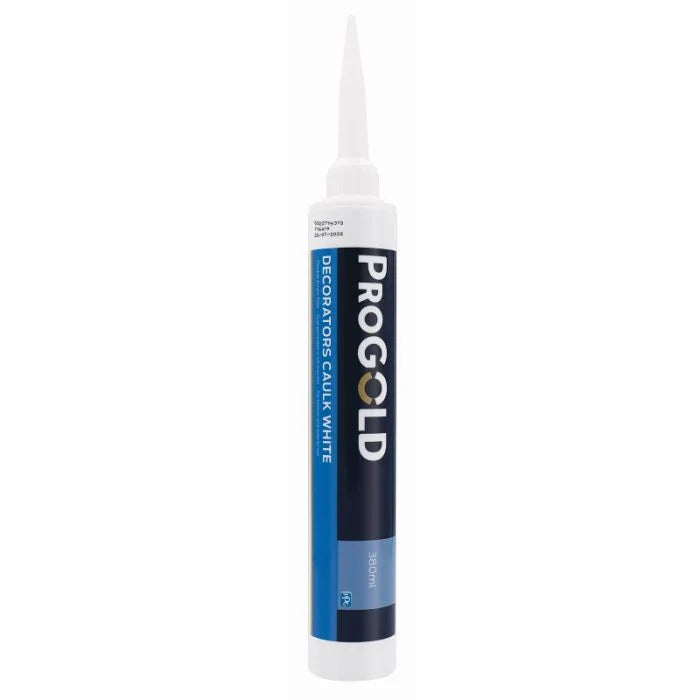 ProGold decorators caulk 380ml