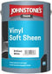 Johnstone's Trade JT Soft Sheen White paint