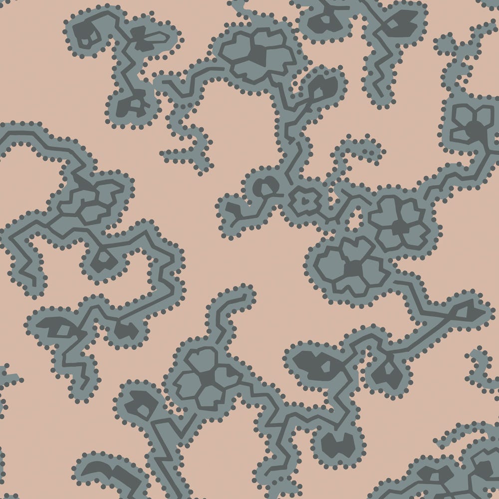 Farrow & Ball AdelaÃ¯de - Wallpaper 210 x 270 mm