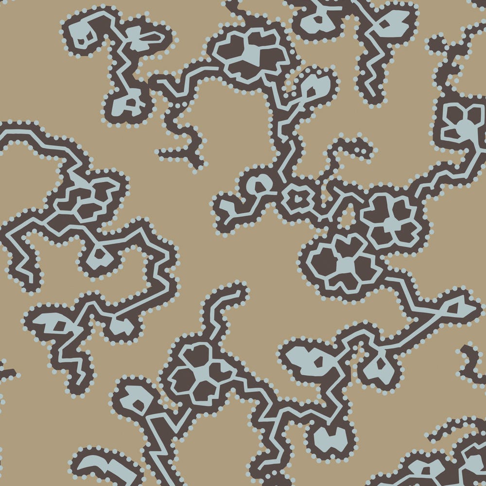 Farrow & Ball Adelaïde - Wallpaper 210 x 270 mm