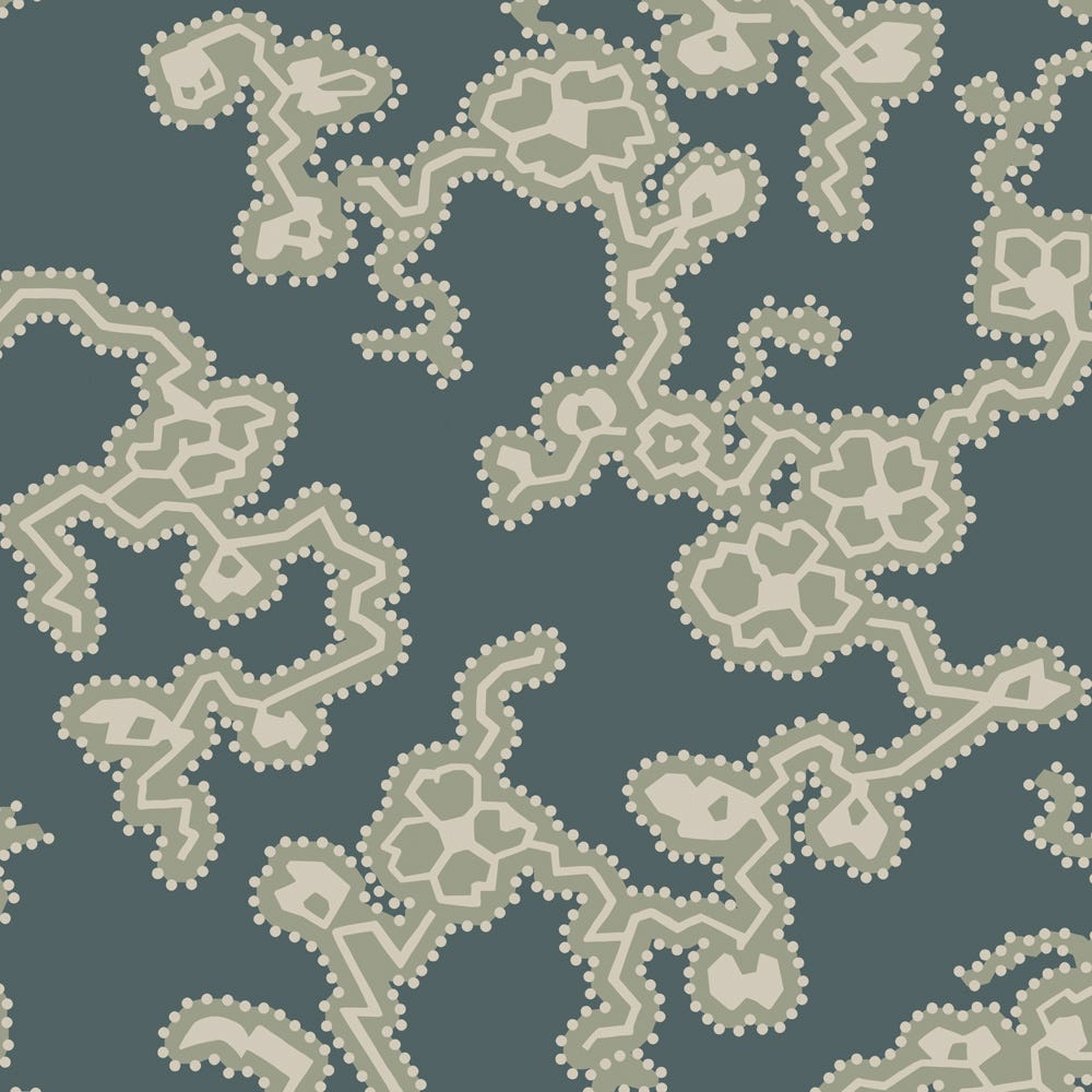 Farrow & Ball AdelaÃ¯de - Wallpaper 210 x 270 mm