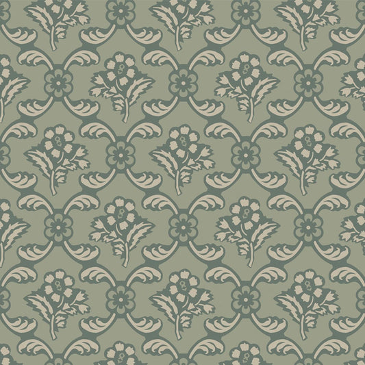 Farrow & Ball BaracÃ© - Wallpaper 210 x 270 mm