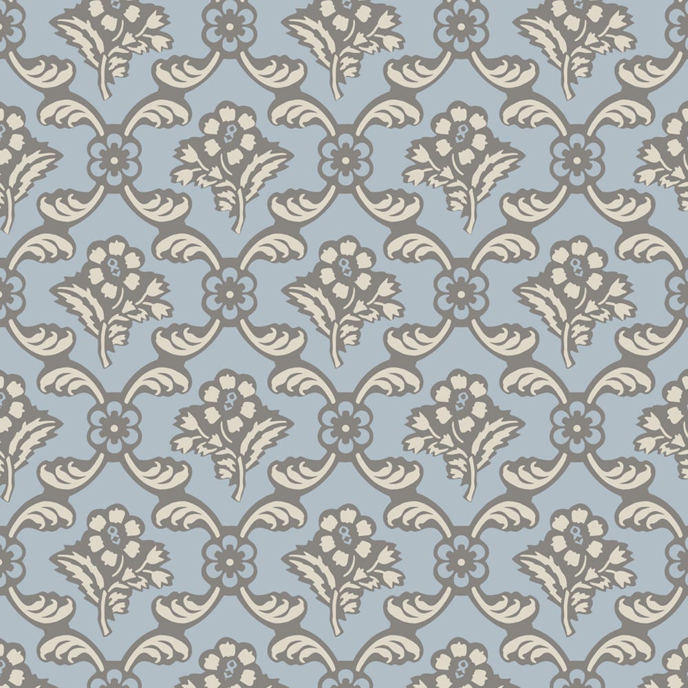 Farrow & Ball BaracÃ© - Wallpaper 210 x 270 mm