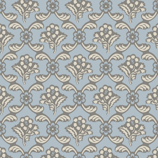 Farrow & Ball BaracÃ© - Wallpaper 210 x 270 mm
