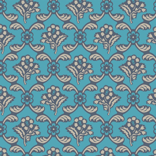 Farrow & Ball BaracÃ© - Wallpaper 210 x 270 mm