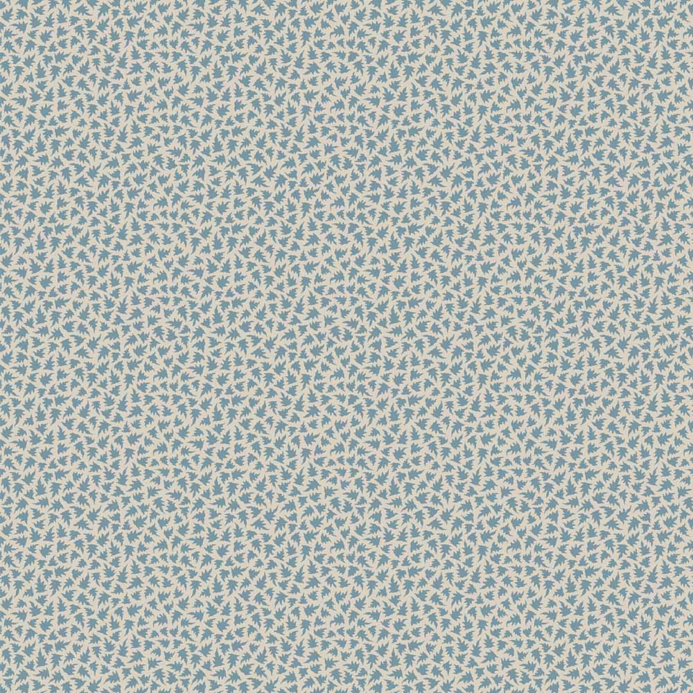 Farrow & Ball Renaissance Leaves - Wallpaper 210 x 270 mm