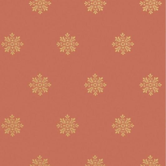Farrow & Ball Brockhampton Star - Wallpaper 210 x 270 mm