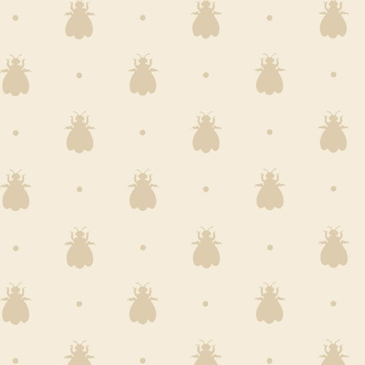 Farrow & Ball Bumble Bee - Wallpaper 10 Metres