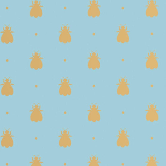 Farrow & Ball Bumble Bee - Wallpaper 210 x 270 mm