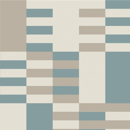 Farrow & Ball Check - Wallpaper 210 x 270 mm