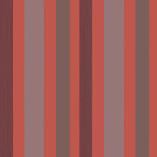 Farrow & Ball Chromatic Stripe - Wallpaper 210 x 270 mm