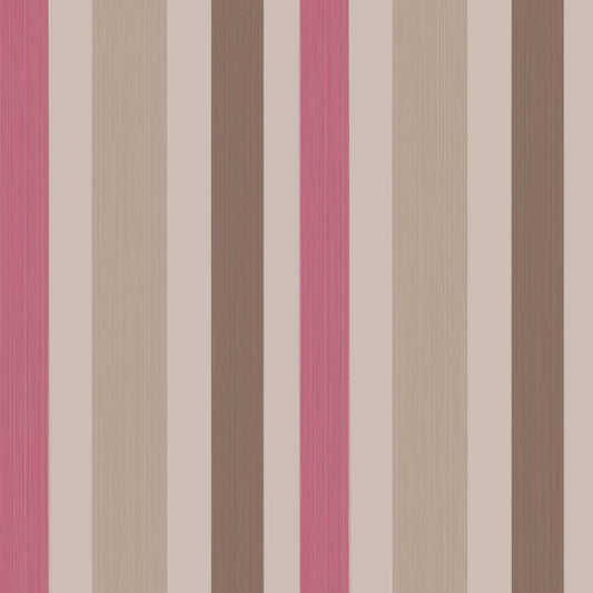 Farrow & Ball Chromatic Stripe - Wallpaper 210 x 270 mm