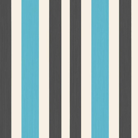 Farrow & Ball Chromatic Stripe - Wallpaper 210 x 270 mm