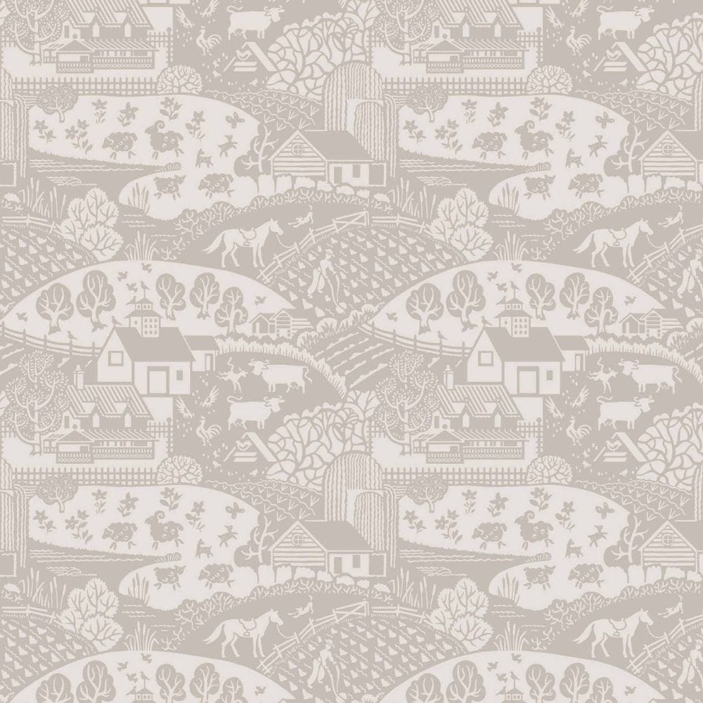 Farrow & Ball Gable - Wallpaper 210 x 270 mm