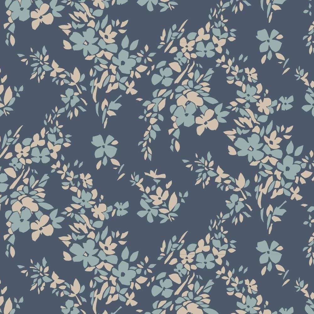 Farrow & Ball Hegemone - Wallpaper 210 x 270 mm