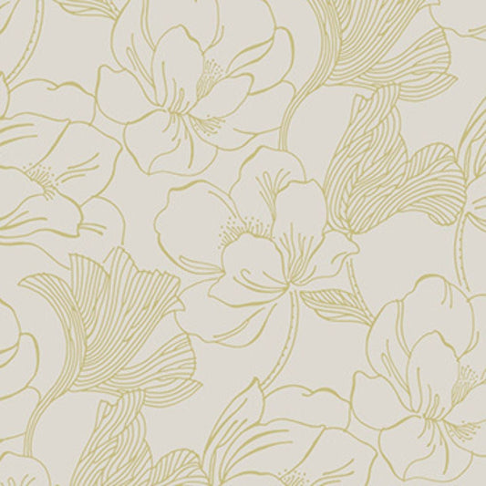 Farrow & Ball Helleborus - Wallpaper 210 x 270 mm