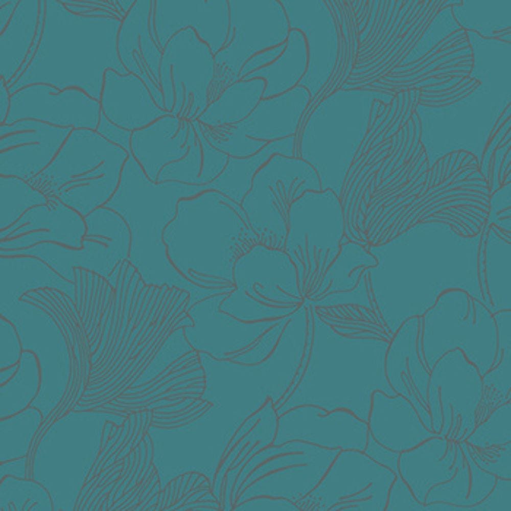 Farrow & Ball Helleborus - Wallpaper 210 x 270 mm