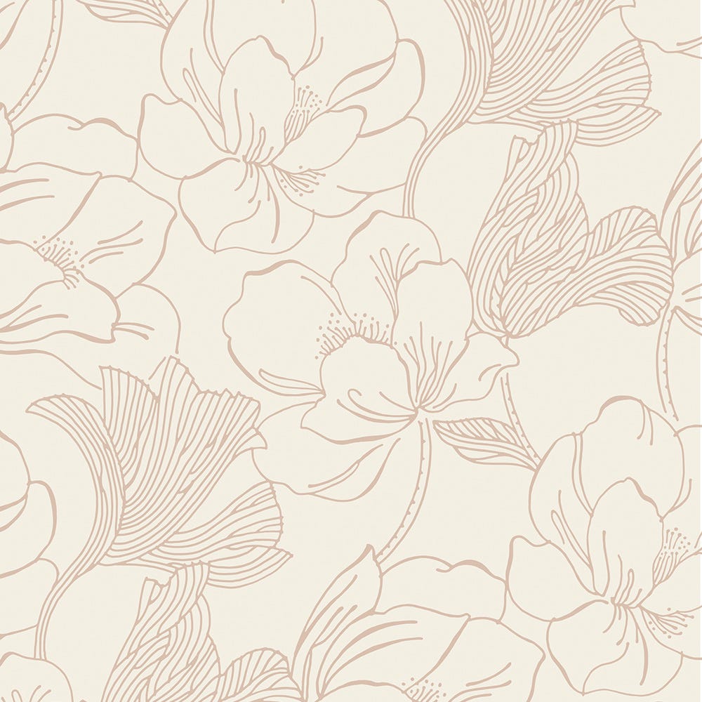 Farrow & Ball Helleborus - Wallpaper 210 x 270 mm