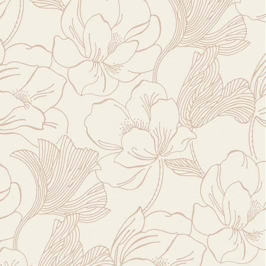 Farrow & Ball Helleborus - Wallpaper 210 x 270 mm