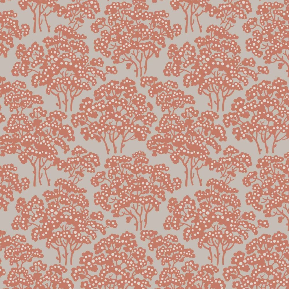 Farrow & Ball Hornbeam - Wallpaper 210 x 270 mm